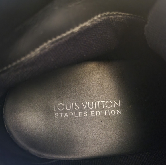 Mens Authentic Louis Vuitton Boots - Picture 6 of 13